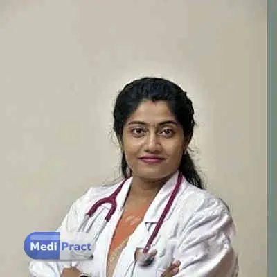 Dr. Supritha Rangaswamy Profile Picture