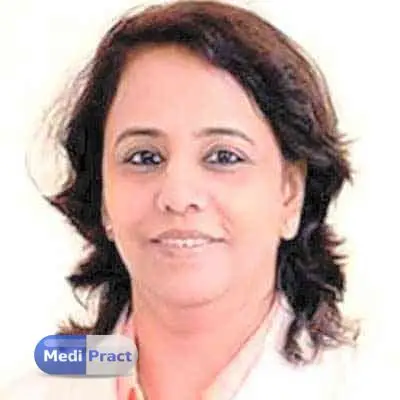 Dr. Supriya A Bali Profile Picture