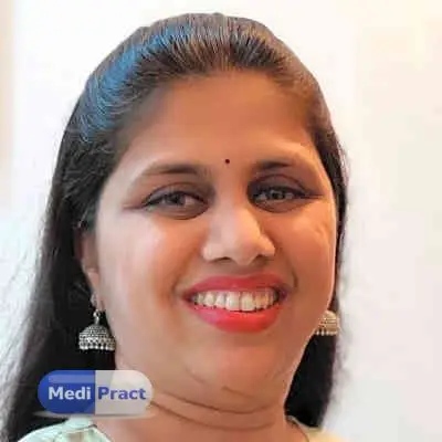 Dr. Supriya Agashe Wanpal Profile Picture