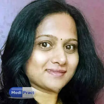 Dr. Supriya B M Profile Picture