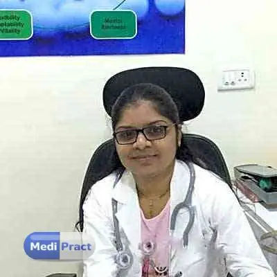 Dr. Supriya Bangar Profile Picture