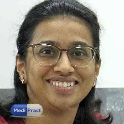 Dr. Supriya Bhat Profile Picture