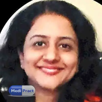Dr. Supriya Bhushan Profile Picture