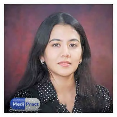 Dr. Supriya Dabir Gowtham Profile Picture