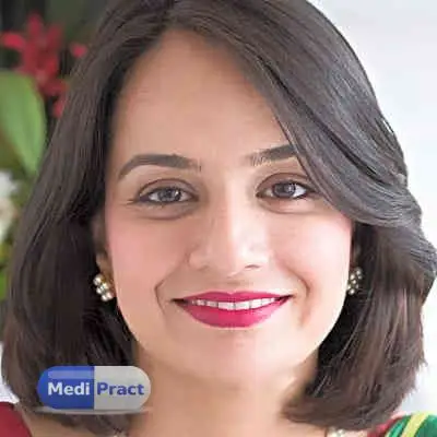 Dr. Supriya Deshmukh Profile Picture