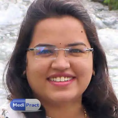 Dr. Supriya Dhole Profile Picture