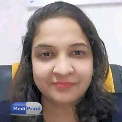 Dr. Supriya Dhonde Profile Picture