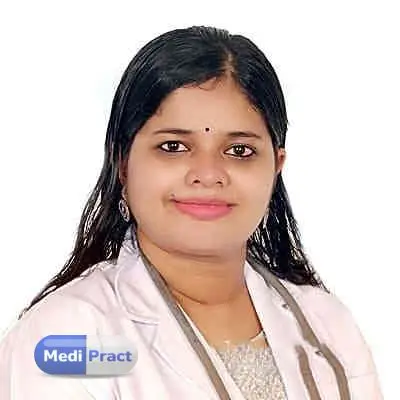 Dr. Supriya Dsilva Profile Picture
