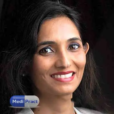 Dr. Supriya Ebenezer Profile Picture