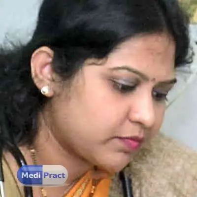 Dr. Supriya G. Wakchaure Profile Picture