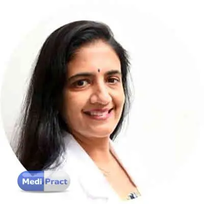 Dr. Supriya Gadekar Profile Picture