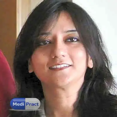 Dr. Supriya Gupta Profile Picture