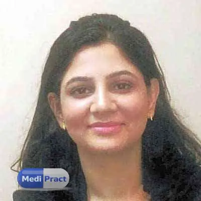 Dr. Supriya Kokane Vijay Profile Picture