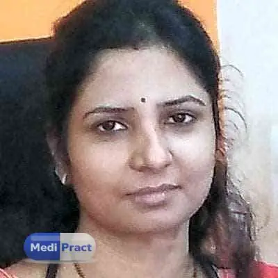 Dr. Supriya Lankepillewar Profile Picture