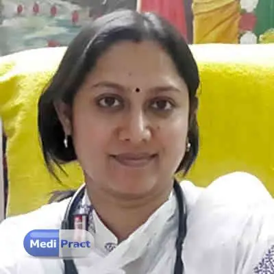 Dr. Supriya Malakar Profile Picture