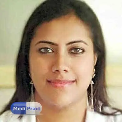 Dr. Supriya N.R. Profile Picture