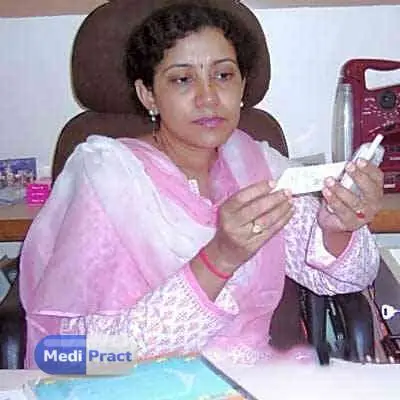 Dr. Supriya Pani Profile Picture