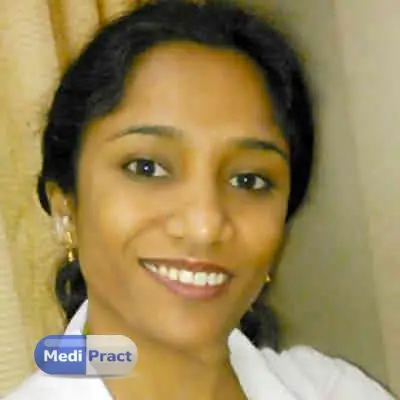 Dr. Supriya Patil Ganeshwade Profile Picture