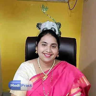 Dr. Supriya Pendke Profile Picture