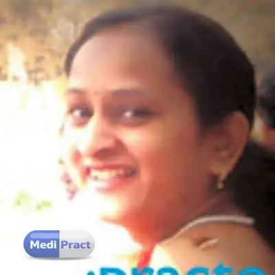 Dr. Supriya R. Sharma Profile Picture
