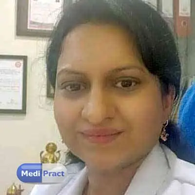 Dr. Supriya Rane Profile Picture