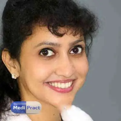 Dr. Supriya Rojekar Profile Picture