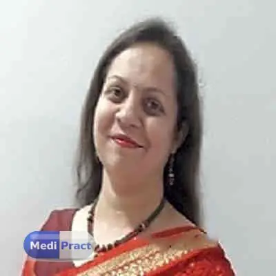 Dr. Supriya Sanjay Lonkar Profile Picture