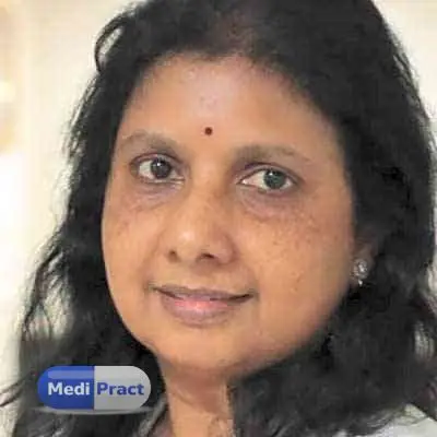 Dr. Supriya Seshadri Profile Picture