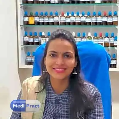 Dr. Supriya Sharma Profile Picture
