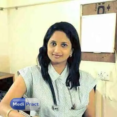 Dr. Supriya Vikram Lawand Profile Picture