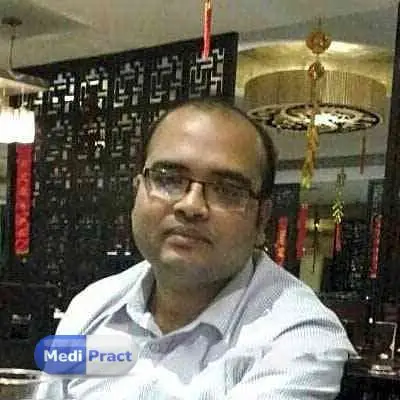 Dr. Supriyo Halder Profile Picture