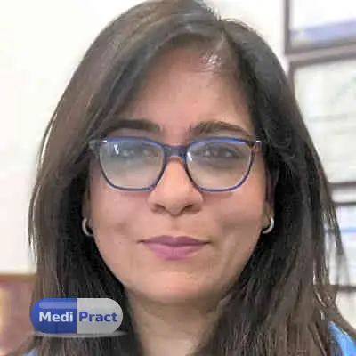 Dr. Suprriya B Bhatia Profile Picture