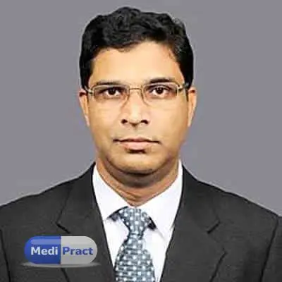 Dr. Suraj Balaji Profile Picture
