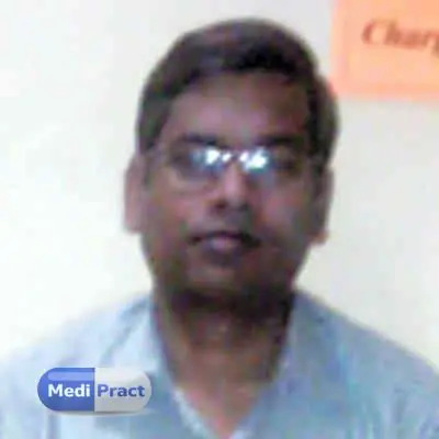 Dr. Suraj Chauhan Profile Picture