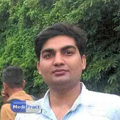 Dr. Suraj Dubey Profile Picture