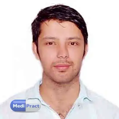 Dr. Suraj Giri Profile Picture