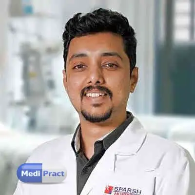 Dr. Suraj H P Profile Picture