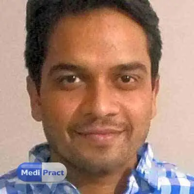 Dr. Suraj Hasbe Profile Picture