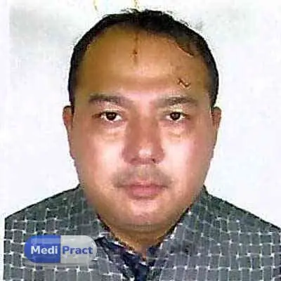 Dr. Suraj Kumar Pradhan Profile Picture