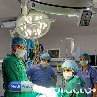 Dr. Suraj Mahadik Profile Picture