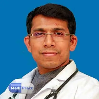 Dr. Suraj P Haridas Profile Picture