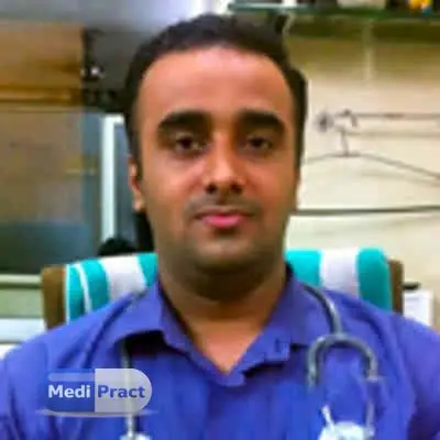 Dr. Suraj Paudel Profile Picture