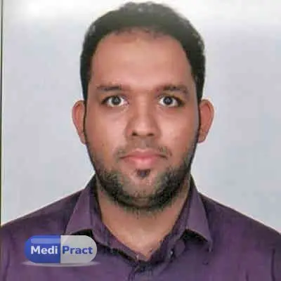 Dr. Suraj Pinto Profile Picture