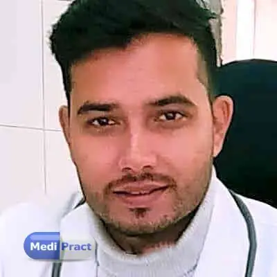 Dr. Suraj Sharma Profile Picture