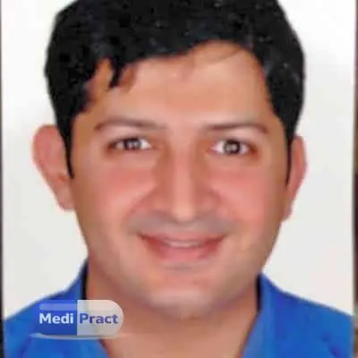 Dr. Suraj Suchak Profile Picture
