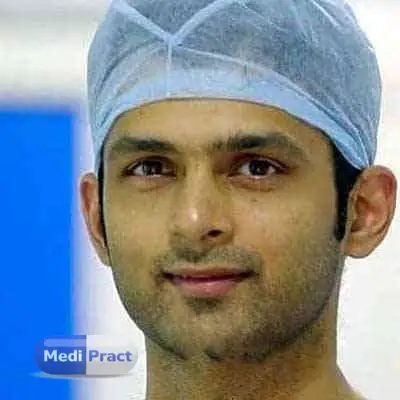 Dr. Surakshith Battina Profile Picture