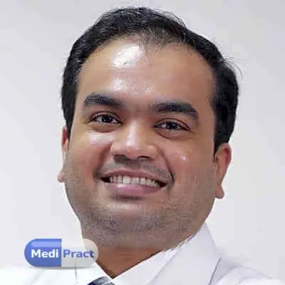 Dr. Surakshith T K Profile Picture