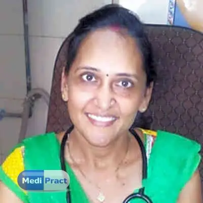 Dr. Surbhi Korat Profile Picture