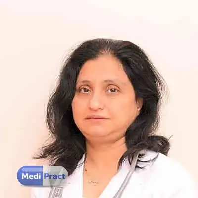 Dr. Surekha Sanjeev Managoli Profile Picture
