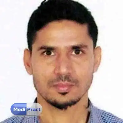 Dr. Surendra Jangir Profile Picture